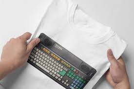 Save bloomberg keyboard to get email alerts and updates on your ebay feed.+ Vintage Keyboard Tees By Michelle Daly Padron For Bloomberg