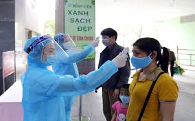Bệnh nhân nam là một ông người anh 69 tuổi tới việt nam du lịch và bệnh. Khong Co Ca Máº¯c Má»›i Them 11 Bá»‡nh Nhan Covid 19 Ä'Æ°á»£c Cong Bá»' Khá»i Bá»‡nh Haná»™imá»›i