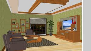Texture seamless, sketchup models, vray, podium and photoshop tutorials, resources 3d, trends architecture and interior design. Living Room Concept Design 3d Warehouse