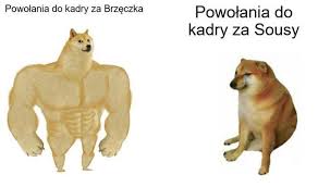 Mecz był huśtawką emocji dla kibiców. Powolania Paulo Sousy Ogromne Kontrowersje Memy I Reakcje Kibicow Zdjecie Super Express
