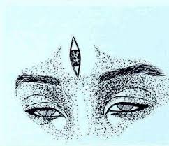 The Third Eye Third Eye Art Eye Drawing Eye Art I think i can really draw better realistic. pinterest