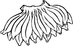 You can use our amazing online tool to color and edit the following banana coloring pages. Banana Bunch For Banana Split Coloring Pages Netart