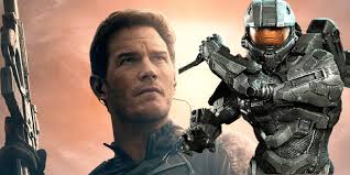 A family man is drafted to fight in a future war where the fate of humanity relies on his ability to confront the past. Chris Pratt Mocks Halo Comparisons To The Tomorrow War