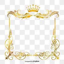 Zolotoj Krug Dizajn Ramki Pogranichnyj Klipart Zoloto Sverkanie Png I Vektor Png Dlya Besplatnoj Zagruzki Gold Clipart Crown Frames Gold Circle Frames