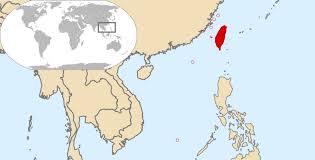 Taiwan from mapcarta, the open map. Where Is Taiwan Located Taiwan Map Followthepin Com