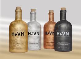 Het woonblok havn, bijna klaar aan de michiel de braeystraat op nieuw zuid in antwerpen, pakt uit met een nieuwigheid: Havn Gin Ehbontwerp