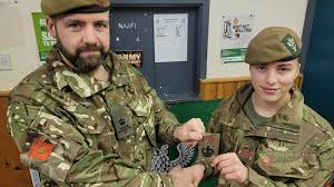 Senior Cadet Earns Prestigious Title Following…