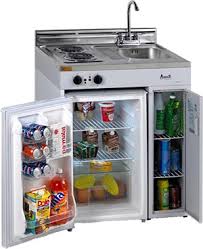 3 common uses for combo kitchens