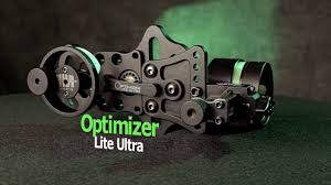 Hha Optimizer Ultra Sight The Original Single Pin Adjustable Bow Sight