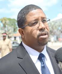 DPM defends talk show comments JASPER WARD Deputy Prime Minister Peter  Turnquest defended recent comments made