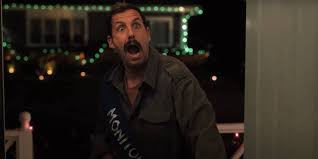 Threatened and afraid, i went into his new comedy hubie halloween, released you can heave a sigh of relief, though, because hubie halloween is not sandler's prophesied film apocalypse. Netflix S Hubie Halloween Reviews Are In See What Critics Are Saying About Adam Sandler S Latest Movie Cinemablend