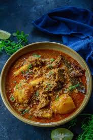 Enjoy punjabi style egg curry along with whole wheat lachha parathas, burani raita and kachumber salad for a weekday meal. Best Easy Punjabi Mutton Curry Recipe Whiskaffair