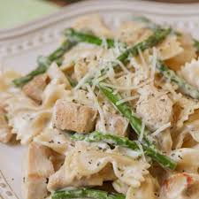 Recipe 12 farfalle with chicken and roasted garlic 10 Best Farfalle Pasta Chicken Recipes Yummly