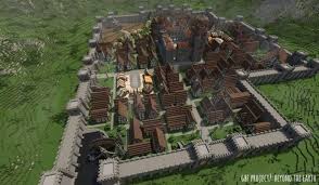 This project is dedicated to recreating the earth in a 1:1 . Timelapse Animation Beyond The Earth Minecraft Project Minecraft Projects Minecraft Kingdom Minecraft Castle