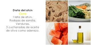 Dieta De Atun De Los 3 Dias Pierde Hasta 4 Kg En Una Semana Belleza