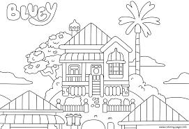 These free, printable halloween coloring pages for kids—plus some online coloring resources—are great for the home and classroom. House Coloring Pages Printable