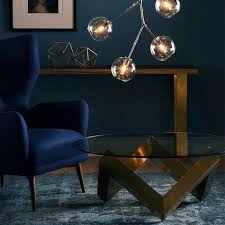 The como coffee table represents contemporary design at its best. Como Coffee Glass Table Forom