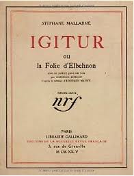 RÃ©sultat de recherche d'images pour "oeuvre de mallarmÃ©"