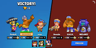 I see two players called 'smart idiot' and 'dumb genius' at 600 trophies, and one is a star power brock, and the other guy is a power 1 tick. I Just Wanna Say To The New Players Welcome To Brawl Stars Matchmaking Oh Look There S Me Using El Primo Brawlstars