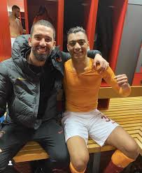 Maybe you would like to learn more about one of these? Arda Turan Dan Fenerbahce Maci Sonrasi Kufurlu Tezahurat Internet Haber