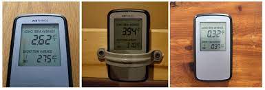 The corentium home radon detector by airthings will provide you with detailed information about radon levels in your home. Corentium Home Radon Detector By Airthings 223 Review