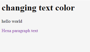 I want my homepage to have a photo as the background. Html Colors Learn How To Use Colors In Website Using Html Colors