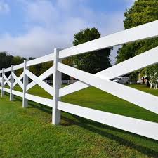 Crossbuck style is recommended for decorative purposes only. Ranch Crossbuck Style Pvc Fence Horse Fence Buy Cheap Farm Fence Horse Fence Four Rails Fence Product On Alibaba Com
