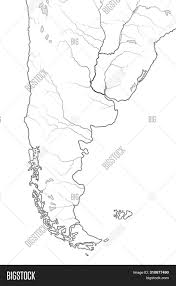 Uruguay staged the first world cup in 1930. World Map Patagonia Image Photo Free Trial Bigstock