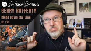 Classical Composer Reacts to GERRY RAFFERTY: RIGHT DOWN THE LINE