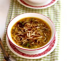 Veg Manchow Soup