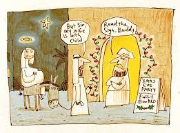 No Room At The Inn John 20 21
