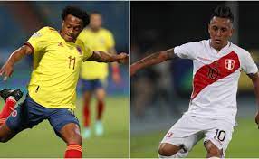 No lo hizo de hecho hasta la segunda parte, y fue en la figura de miguel borja, que estuvo. 6tjp14ytuhk0hm