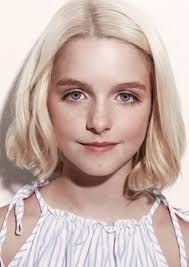 Fan Casting Mckenna Grace as Tabitha James in Flushed Away Live-Action
