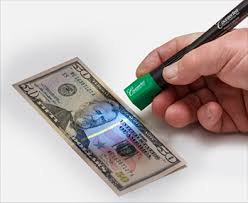 A watermark is one of the best ways to identify counterfeit money. Which Counterfeit Money Detector Is Right For My Business Drimark