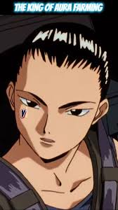 Wufei is more wild than his hairline #gundam #gundamwing #anime