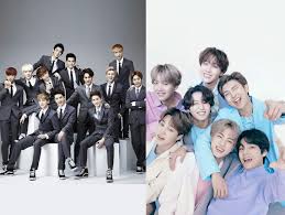 Snsd's yoona is an expert baker, . Exo Vs Bts Which Is The Best K Pop Group Vote Now