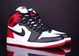 Jordan 1 Mid White Black Gym Red Release Date Air Jordan 1 Black Toe Releasing In 2016 Black Nike Shoes Air Jordans Sneakers Fashion