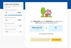This excel loan calculator template makes it easy to enter the interest rate, loan amount, and loan period, and see what your monthly principal and interest payments will be. Mortgage Loan Interest Calculator Malaysia