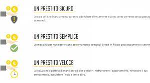Il prestito personale è concluso direttamente tra finanziatore, banca o società specializzata, e consumatore. Prestito Che Banca Opinioni Piu Vantaggi O Svantaggi Migliorprestito Org