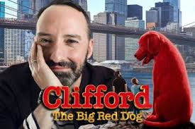 Clifford the Big Red Dog