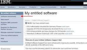 You can install them with just a single click or two and you don't have to bother about the bundled crapware. How To Download An Ibm Resave Or I Base Image From The Ess Web Site