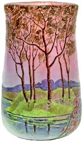 Francois Theodore Legras 1839 1916 Petit Francois Theodore Legras 1839 1916 Petit Vase En Verre Multicouche Degage A L Acide Glass Art Art Nouveau Artwork