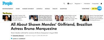 Imprensa internacional repercute 'quem é' Bruna Marquezine: 'Carreira impressionante'