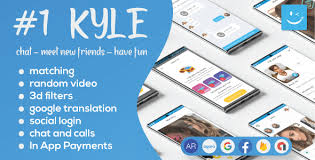 Match is not an online hookup app: Make A Messenger Android App With Android App Templates