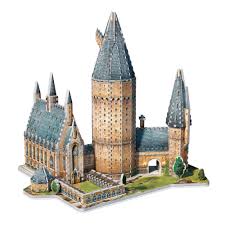 Join the puzzle club and receive a new jigsaw puzzle every month as long as your membership is active. Wrebbit Harry Potter 3d Puzzle Great Hall Big W