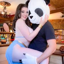 Model Panda on X: I will be the panda slave of @StarAlyx . , so please  boss me like a “Pitch”~~ 🐼🐼🔥🔥💥💥🌶🎉🍆🔞 @Jerkaoke alyxstar jerkaoke  modelmediaus panda fun games exciting funny party 