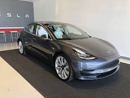 Midnight Silver With White Interior Tesla Motors Club White Interior Car Tesla Motors