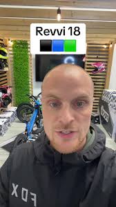 Revvi 18 Monster Energy Deco Kit