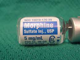 How Long Does Morphine Stay In The System