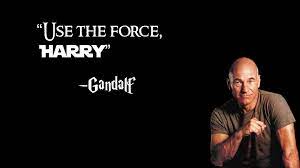 May the force be with you lyrics. I Love Nerd Quotes Gandalf Star Wars Quotes Star Wars Humor
